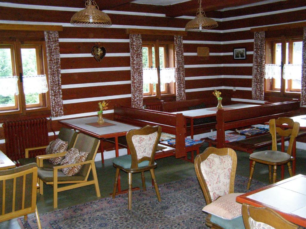 Chata U Jakuba room 1