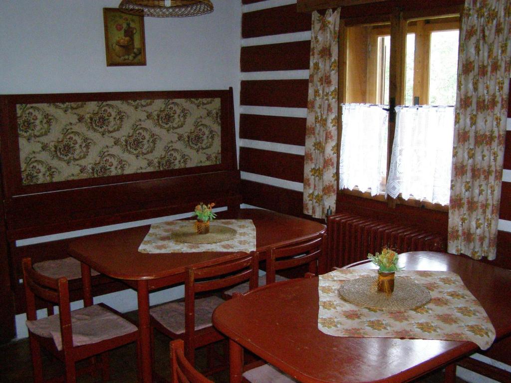 Chata U Jakuba room 3