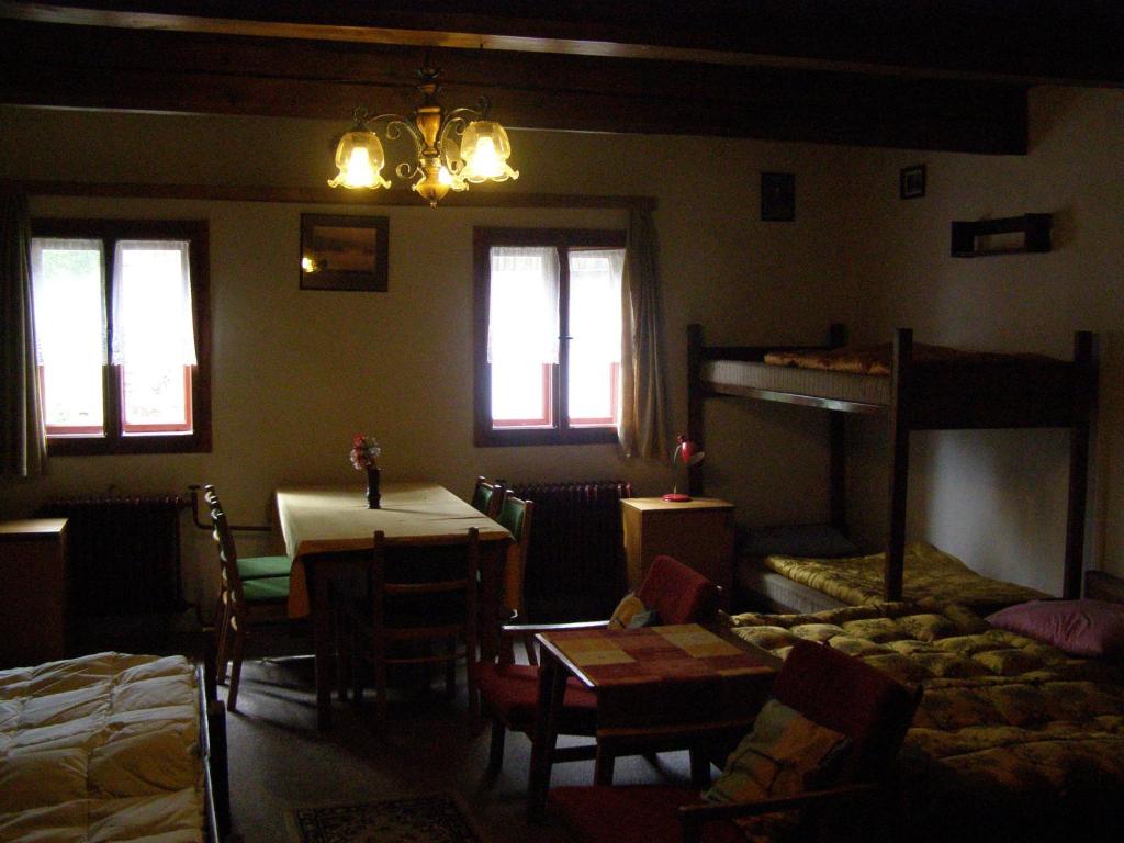 Chata U Jakuba room 6